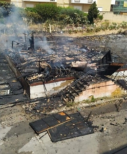 La chiesetta del Bonocore non esiste più