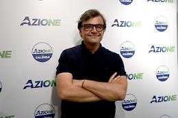 Ballottaggi:Calenda,Letta faccia campo largo, noi altra strada