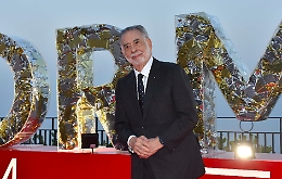 La “scoppola” di Francis Ford Coppola che parla con tutti...
