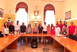 Prima seduta del nuovo Consiglio comunale: per molti si è trattato del debutto in assoluto