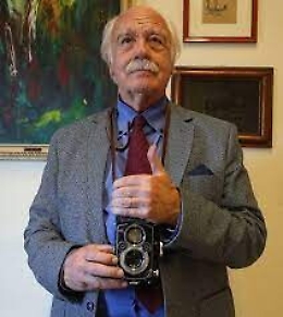 Addio al fotoreporter Gigi Petyx, con le sue foto raccontò Palermo
