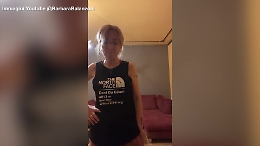 L'anestesista no-vax Barbara Balanzoni radiata dall'Ordine dei medici risponde sui social: &laquo;Me ne fotto&raquo;