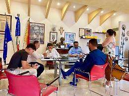 Deliberati quattro punti dalla Giunta municipale: c'è anche l'istituzione della Ztl a Marina