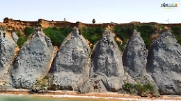 Si mette in sicurezza la collina del Caos