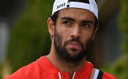Vezzali: "Il forfait di Berrettini a Wimbledon? Saprà rifarsi"