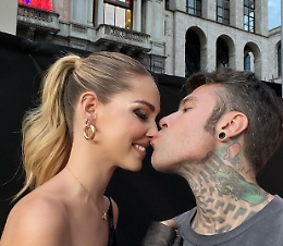 Love Mi, l'omaggio di Fedez a Chiara Ferragni fa piangere tutti