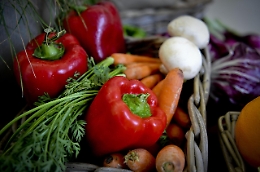 Fiere: peperone di Carmagnola protagonista 2-11 settembre