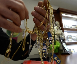 Lusso: Distretto orafo Valenza punta a leadership mondiale