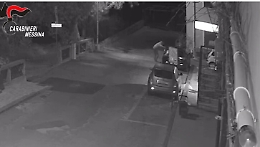 Danneggiamenti, estorsioni e droga: 6 arresti a Forza d'Agrò