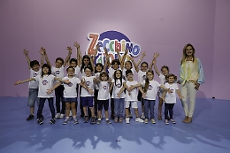 Zecchino d'oro, tre bimbe siciliane in gara