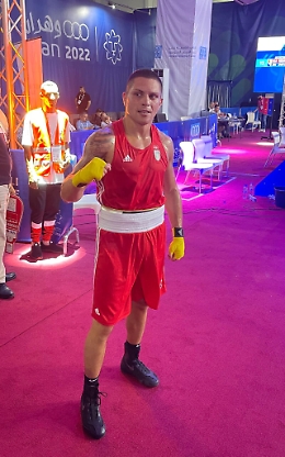 Giochi del Mediterraneo: Cavallaro e Canonico già sul podio