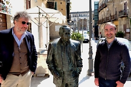 Still Life - Gaetano Savatteri racconta il suo Saverio Lamanna