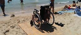 Siracusa, con il progetto "Spiagge per tutti" si punta all'inclusione