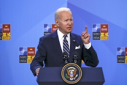Biden pronto a cambiare regole del parlamento per legge sull'aborto