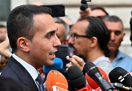 Ipf: Di Maio, stiamo costruendo base progetto