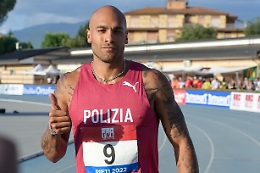 Atletica, amarezza Jacobs: "Siamo esseri umani non macchine"