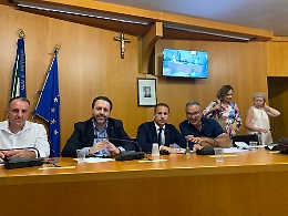 Palma di Montechiaro, eletti presidente e vicepresidente del Consiglio comunale