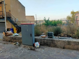 Agrigento, l'occhio del GF per punire gli sporcaccioni