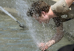 Meteo: gran caldo fino a martedì, poi Caronte ci lascerà respirare