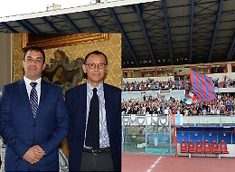 Catania, Bonaccorsi: «Ecco perchè abbiamo scelto Pelligra. Un lavoro tecnico e non politico»