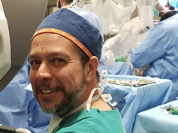 Al Garibaldi-Nesima vescica ricostruita senza “taglio": il paziente a casa in sette giorni