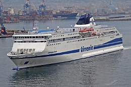 Pesce non tracciabile sul traghetto Florio, il Nas multa la Tirrenia