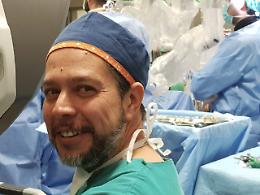 Al Garibaldi di Catania ricostruita la vescica ad un paziente (che potrà tornare a fare pipì normalmente)