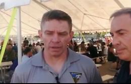 Sigonella, nella base della Marina Usa la festa per il 4 luglio