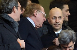 Gazidis: "Il Milan vuole migliorare, siamo pronti alla sfida"