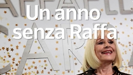 Un anno senza Raffa