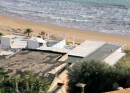 Agrigento, il gip convalida il sequestro del resort '"Maddalusa Lounge Beach"