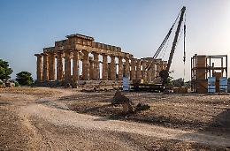 Ars aedificandi, in mostra il cantiere dei templi