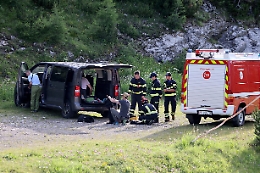 Marmolada: identificato sopravvissuto 'senza nome'