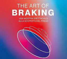 Brembo: arriva una mostra spettacolo alla scoperta del freno