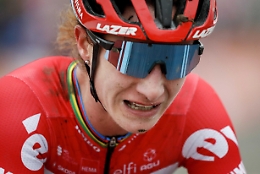 Giro donne: 6/a tappa alla olandese Vos