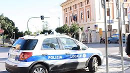 Agrigento, batosta ad un locale del centro cittadino