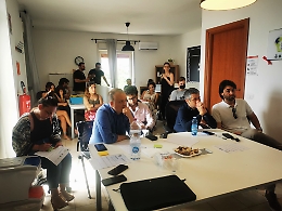 A Camporotondo Etneo la formazione per i giovani aspiranti imprenditori