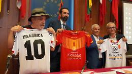 Messina, presentato #LiveMe: Achille Lauro, Consoli e Frassica