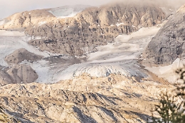 Marmolada: esperti, non c'erano segnali di collasso
