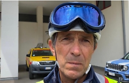 Marmolada: soccorritore, cominciano a emergere i reperti