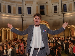 Strega: trionfa Mario Desiati