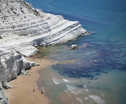 Scala dei Turchi affidata per un anno al Comune di Realmonte: c'è l'accordo col privato