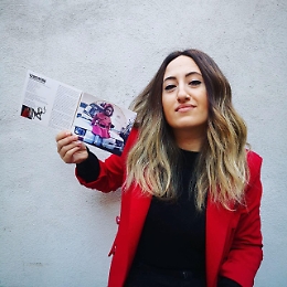 Jonia Jazz Festival, il 9 luglio l'augustana Manuela Ciunna presenta l'album "Nzuccarata"