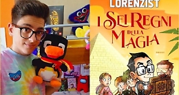 Fenomeno LorenzIST, youtuber da milioni di follower al suo secondo libro a soli 23 anni