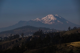Ecuador: valanga sul Chimborazo, morta alpinista canadese
