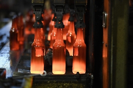 Vetro: produzione italiana +9,4% nel 2021