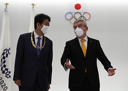 Cio: Bach, senza Abe non ci sarebbero mai stati Giochi Tokyo