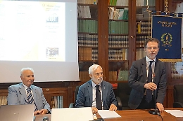 Inaugurata la nuova sede della Biblioteca dell’Accademia Gioenia