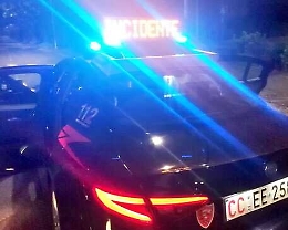 Incidente stradale nell'Agrigentino, morto in ospedale l'autista del camion