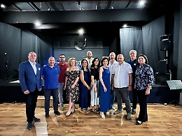 A "Etna in scena" l'omaggio a Franco Battiato e Lucio Dalla